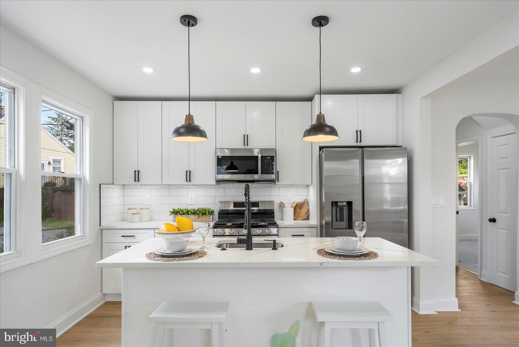 HAMILTON HEIGHTS - Residential