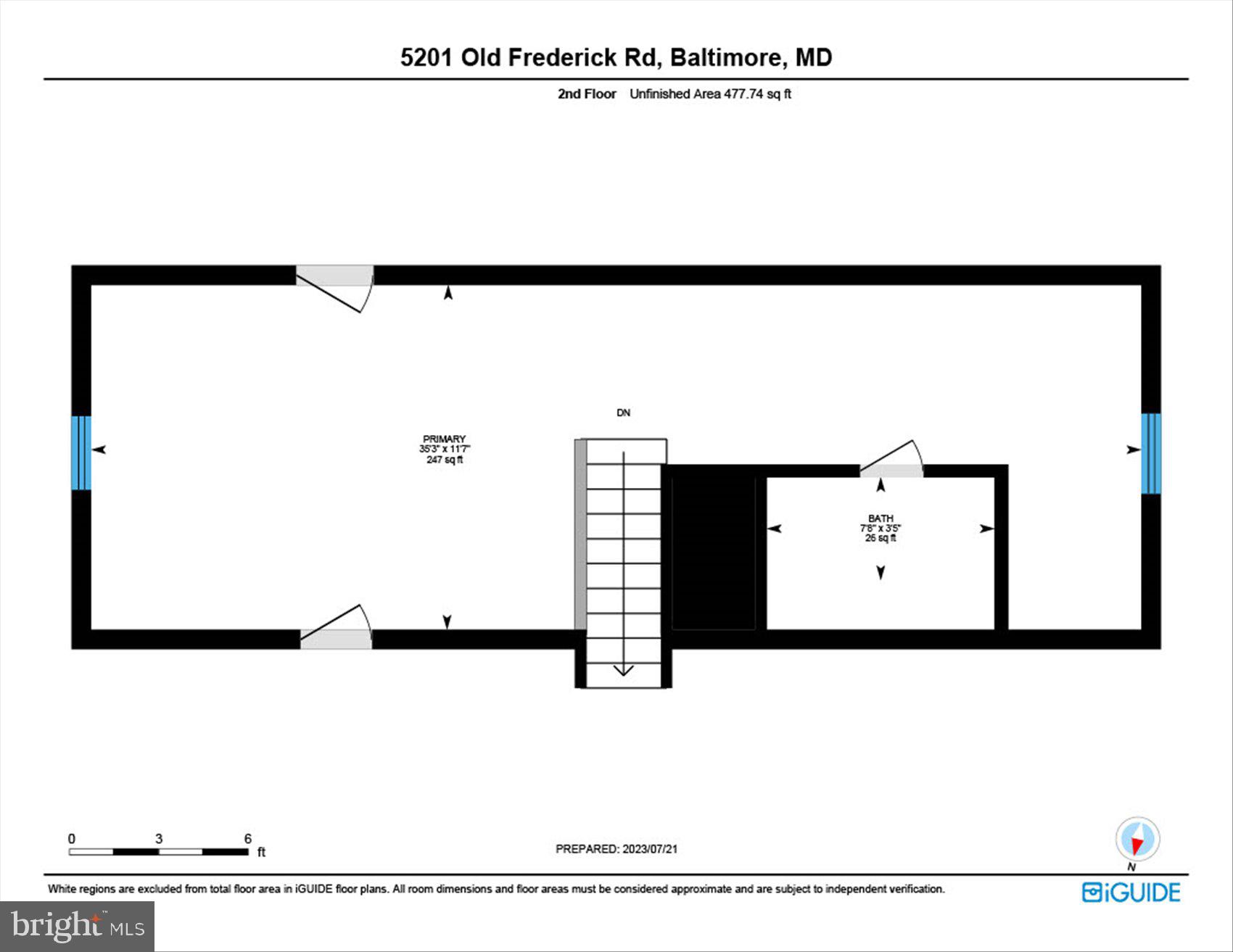 HAMILTON HEIGHTS - Residential