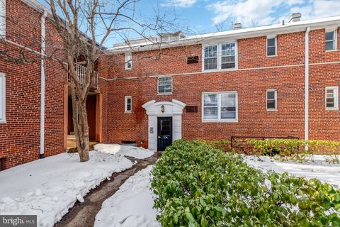 104 N GEORGE MASON DRIVE 104-3 ARLINGTON VA 22203