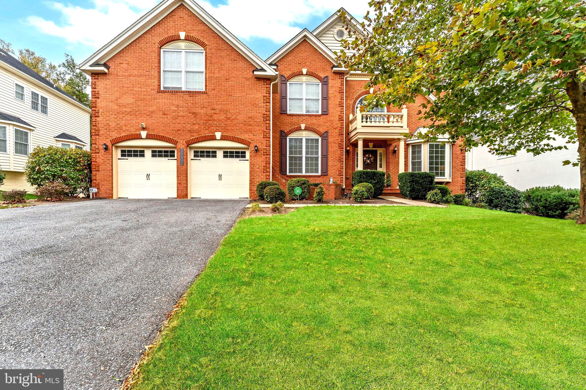 Stunning 5-bedroom, 4.5-bathroom home located in a prestigious equestrian community. As you enter, the grand foyer sets a welcoming tone, inviting you into the heart of the home. The gourmet kitchen, designed with both functionality and style in mind, features a pantry, granite countertops, a wall oven combo, and a spacious island that’s perfect for preparing meals and gathering with loved ones.
The 2-story great room, accented by coffered ceilings and recessed lighting, has lots of natural light, creating a bright and modern space ideal for relaxing and unwinding. With plenty of bathrooms, every bedroom enjoys its own convenience with private en suites, while one is shared, ensuring ample privacy and comfort. The home’s prime location offers quick access to Andrews Air Force Base, popular restaurants, shops, and hotels, while still being just minutes from Washington, DC, and Alexandria, VA allowing for suburban serenity with city convenience.
The owner’s suite is a true retreat, featuring a cozy sitting area with a fireplace and two walk-in closets. It's a peaceful escape after a busy day. A main-floor office provides a perfect space for those work from home days. The fully finished basement is built for entertaining, boasting a theater room, a bedroom with an ensuite bath, and a large wet bar, making it ideal for hosting gatherings and a walkout to patio seating area, huge backyard with steps to the upper level deck, another area to be desired.
This is the home your clients have been waiting for.