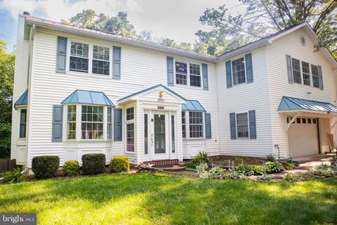 3910 QUISENBERRY DRIVE ALEXANDRIA VA 22309