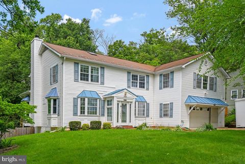 3910 QUISENBERRY DRIVE ALEXANDRIA VA 22309