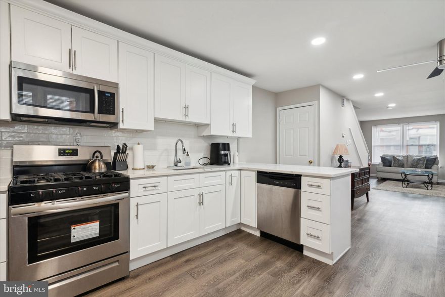 Your search for the perfect home ends here!
Welcome to 5232 Sansom Street, where you’ll find the ultimate real estate trifecta: price, location, and condition. This beautifully maintained home offers exceptional value in a neighborhood that’s rapidly growing and appreciating. Step outside, and you’re just minutes from everything—public transportation, shopping, dining, and entertainment are all within easy reach. Whether you enjoy quiet nights in or love hosting friends and family, this home suits every lifestyle. Recently renovated from top to bottom, it blends modern updates with classic charm. Enjoy maximum comfort indoors with Central Air, or use the spacious backyard for cookouts, gatherings, and simply relaxing in your own outdoor oasis.

And here’s the best part: this home qualifies for special financing options, making it possible to own with little to no money down. Don’t miss out—opportunities like this are rare!