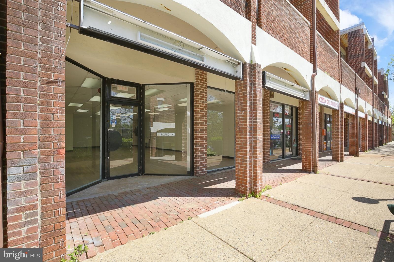 Available NOW:
Located in the heart of Wynnefield Heights, 3901 Conshohocken Ave #008 offers a spacious, open commercial unit ideal for a variety of business uses. This large space features attractive laminate wood flooring and excellent lighting throughout, creating a bright and welcoming environment. Floor-to-ceiling front windows allow for an abundance of natural light and great visibility. At the rear of the unit, you'll find two modern half bathrooms placed side by side. Set within a busy shopping complex with ample parking available in a shared, public lot. You'll be right off Kelly Drive and I-76, plus nearby Target, The Fresh Grocer, Acme, LA Fitness, Visionworks, CVS, Bala Golf Club, and countless more!
Lease Terms:
Generally, 1st month, 12th month, and 1 month security deposit due at, or prior to, lease signing. Other terms may be required by Landlord. $55 application fee per applicant. Water is included. Tenants responsible for: Gross lease terms + utilities (gas, electric, cable/internet). Zoned CMX-2.