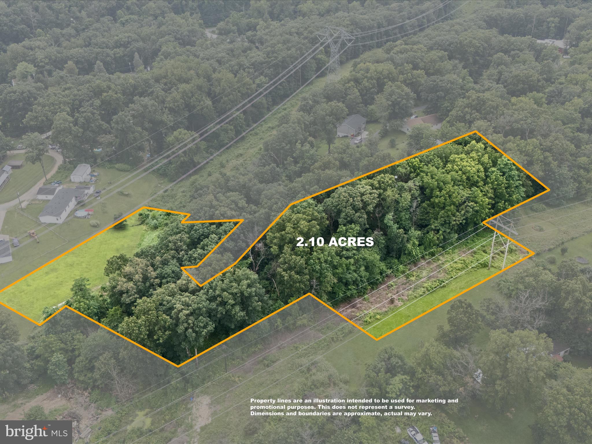 Discover the freedom to build your dream home or invest in your future on this beautiful, 2+ acre lot. With no HOA, and plenty of space to bring your vision to life, this property offers a rare opportunity for both builders and investors. Conveniently located with easy access to commuter routes, it’s perfect for those seeking peace and privacy. Whether you're ready to break ground now or looking to hold onto land with strong potential, your blank canvas awaits in the heart of scenic Harpers Ferry.