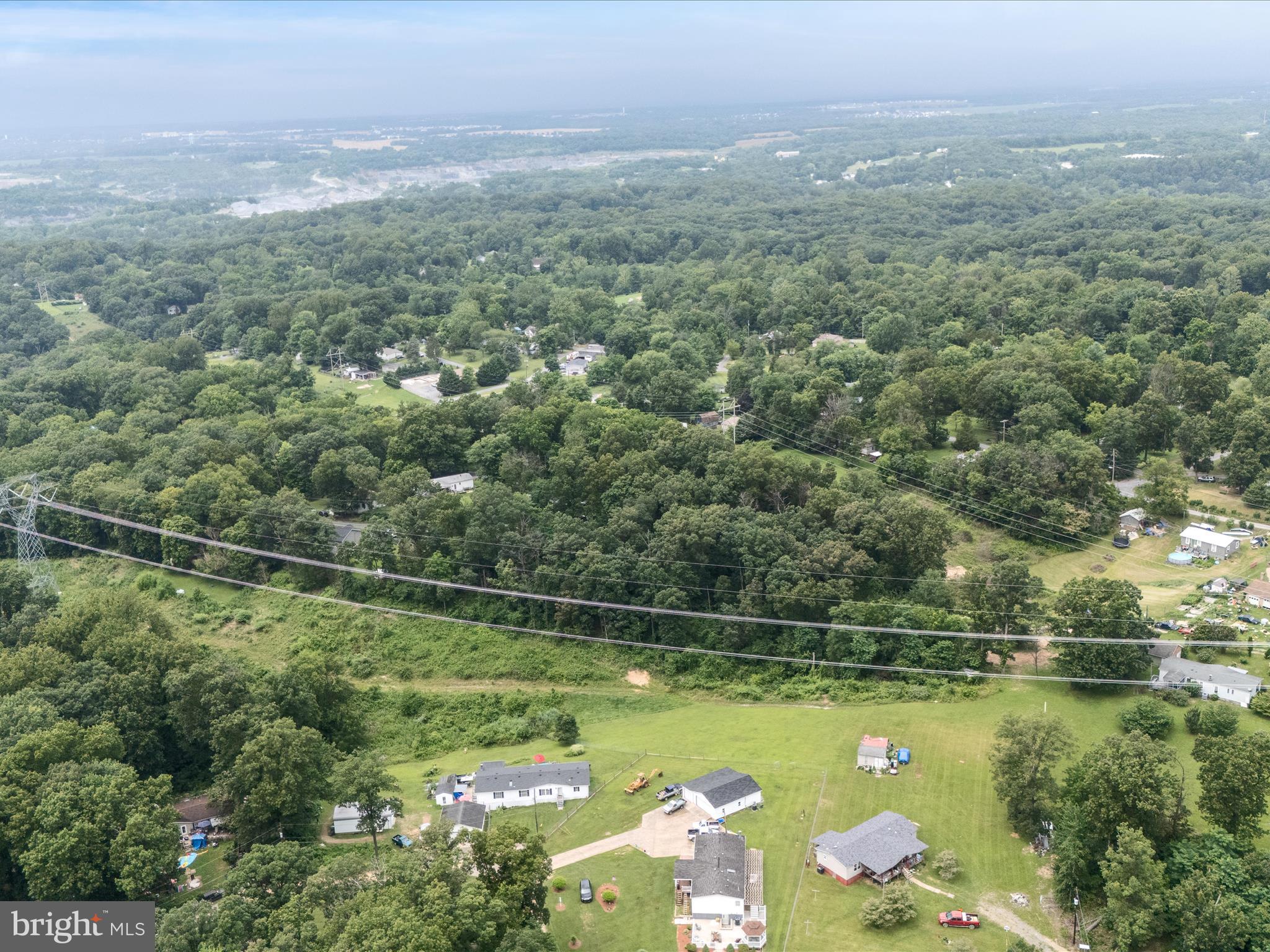 NONE AVAILABLE - Land