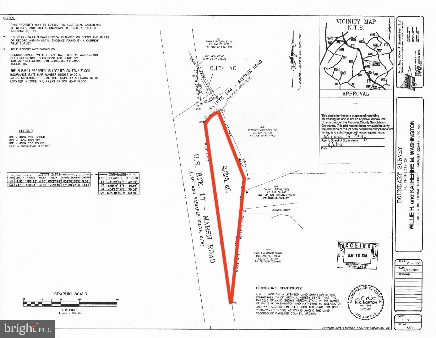 Main image without alt text