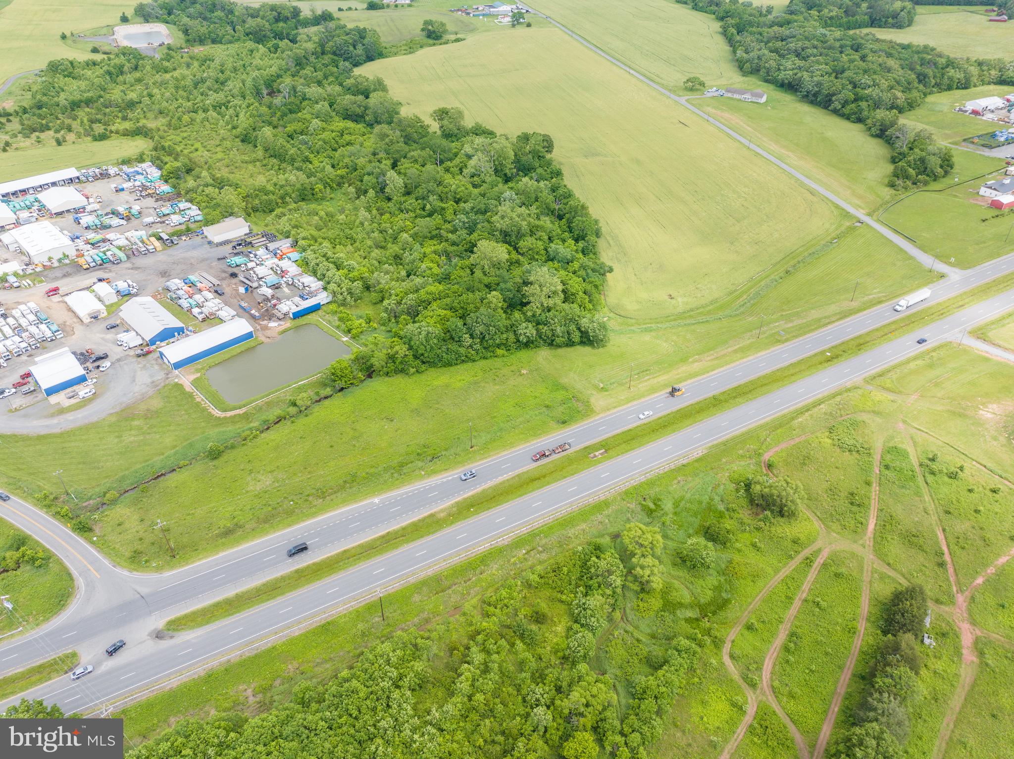 RT. 17 AND INGLEWOOD FARM LANE