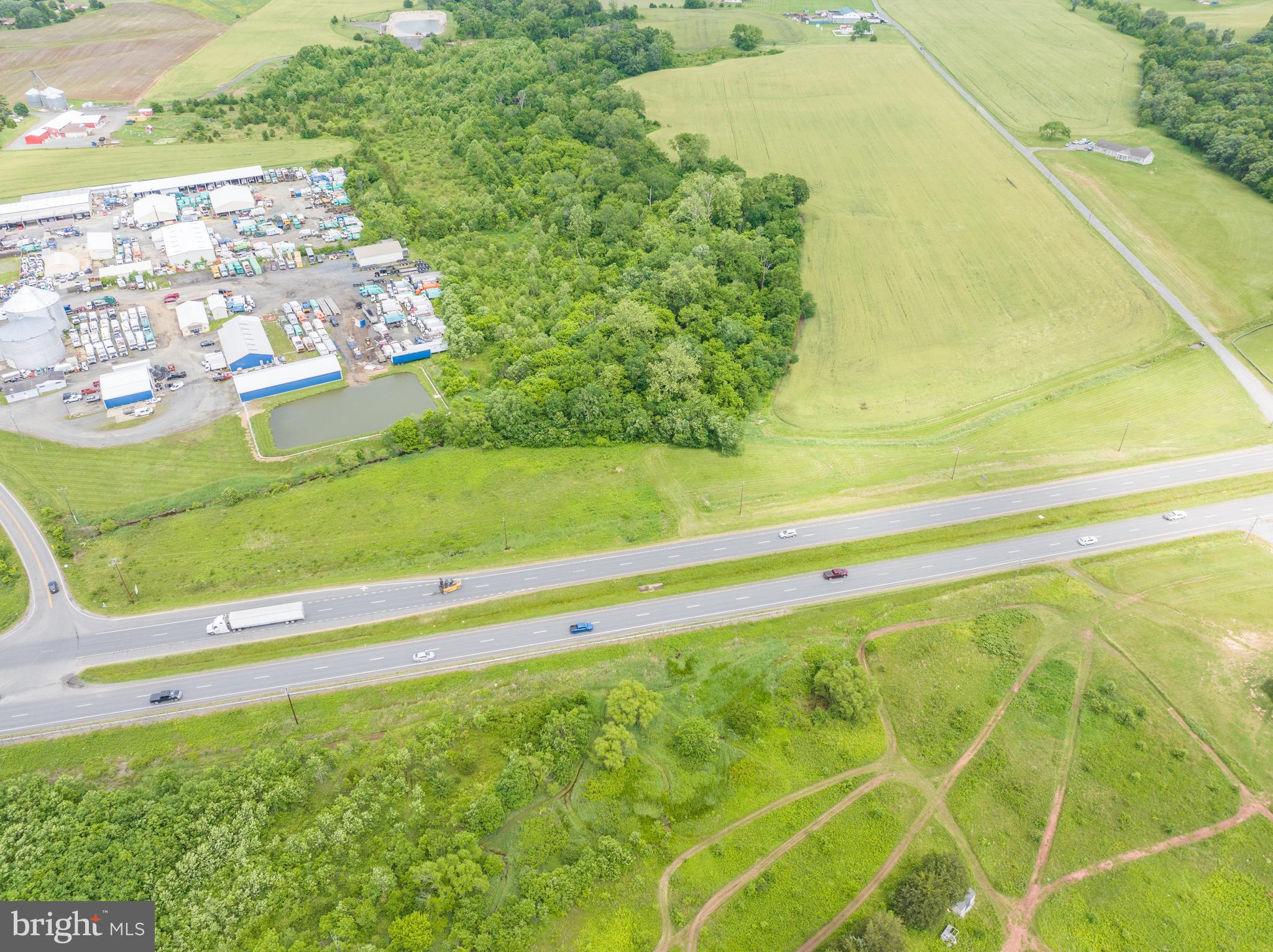 RT. 17 AND INGLEWOOD FARM LANE