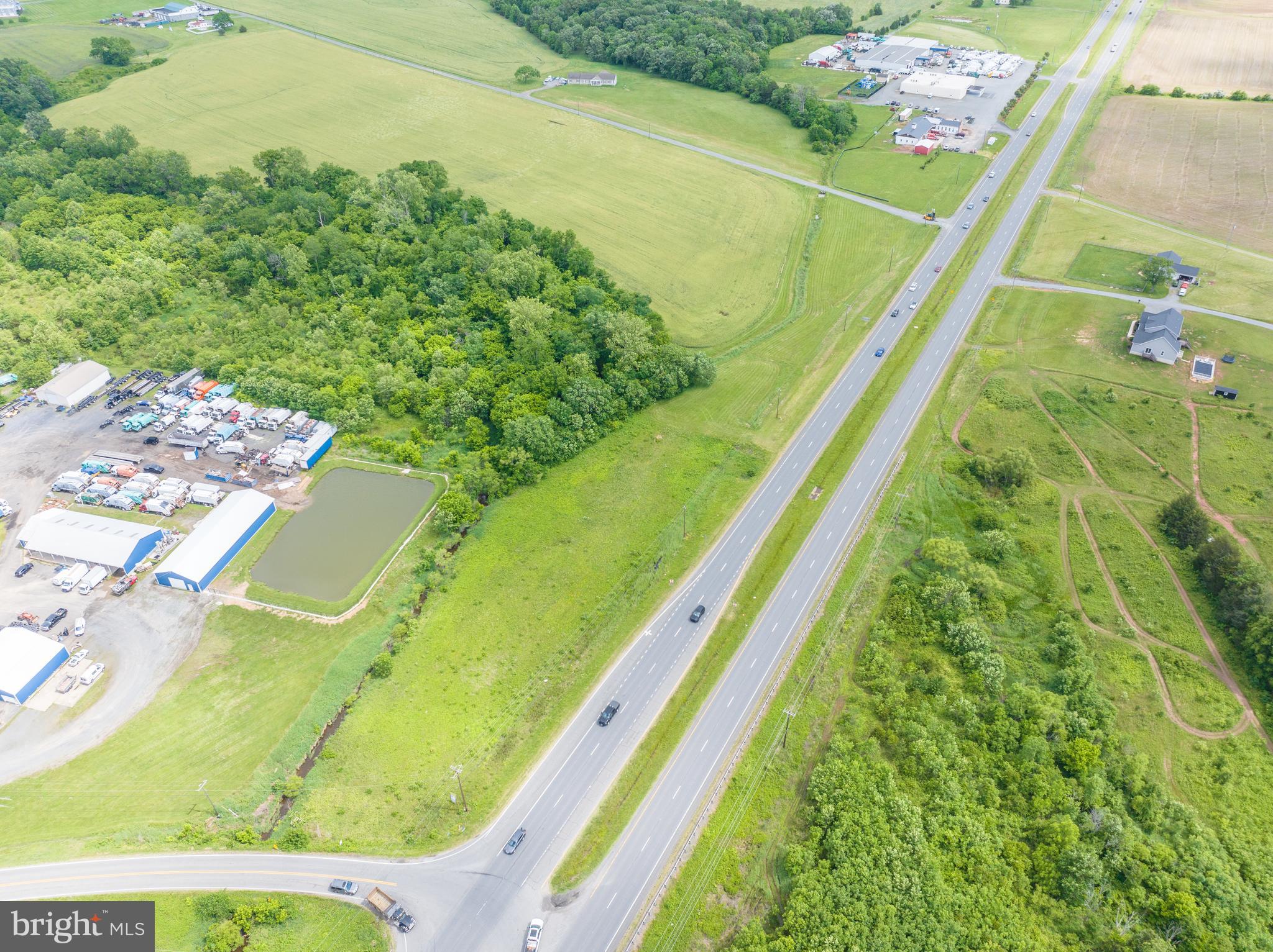 RT. 17 AND INGLEWOOD FARM LANE