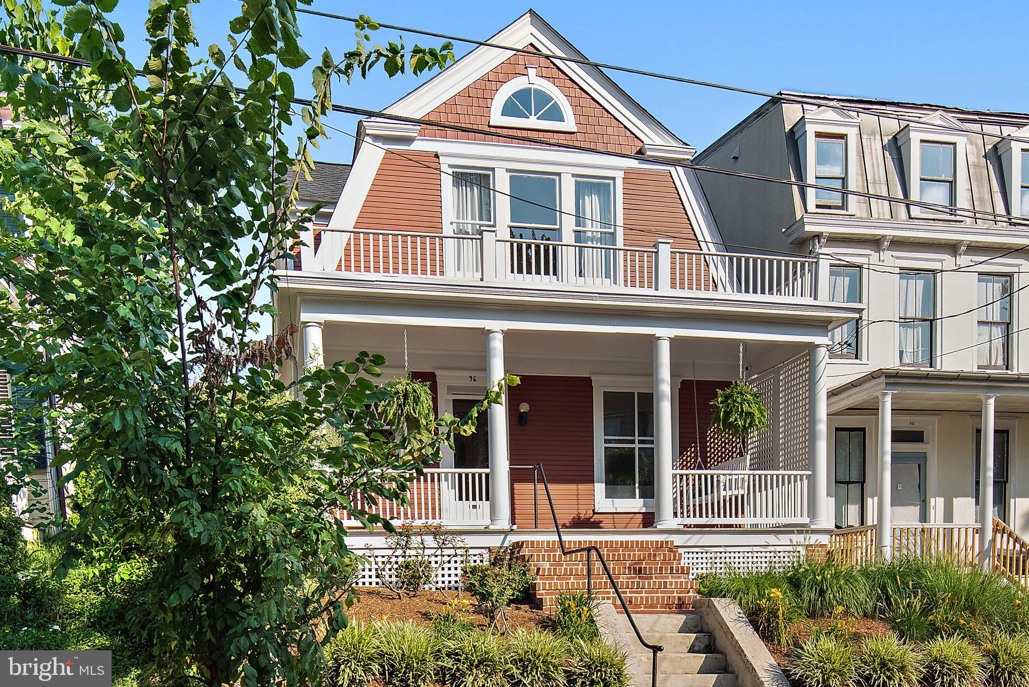 HISTORIC DISTRICT - Residential