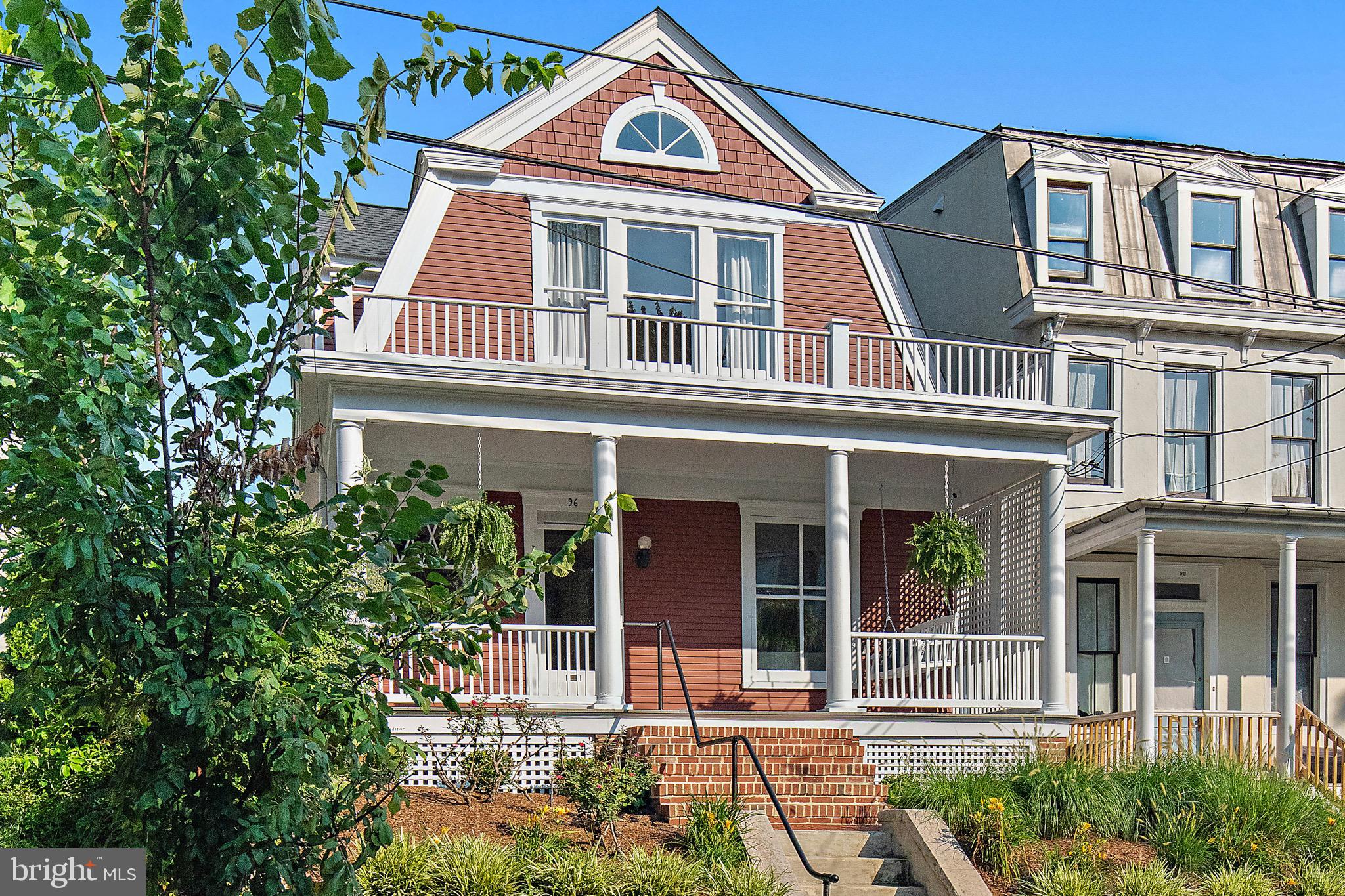 HISTORIC DISTRICT - Residential