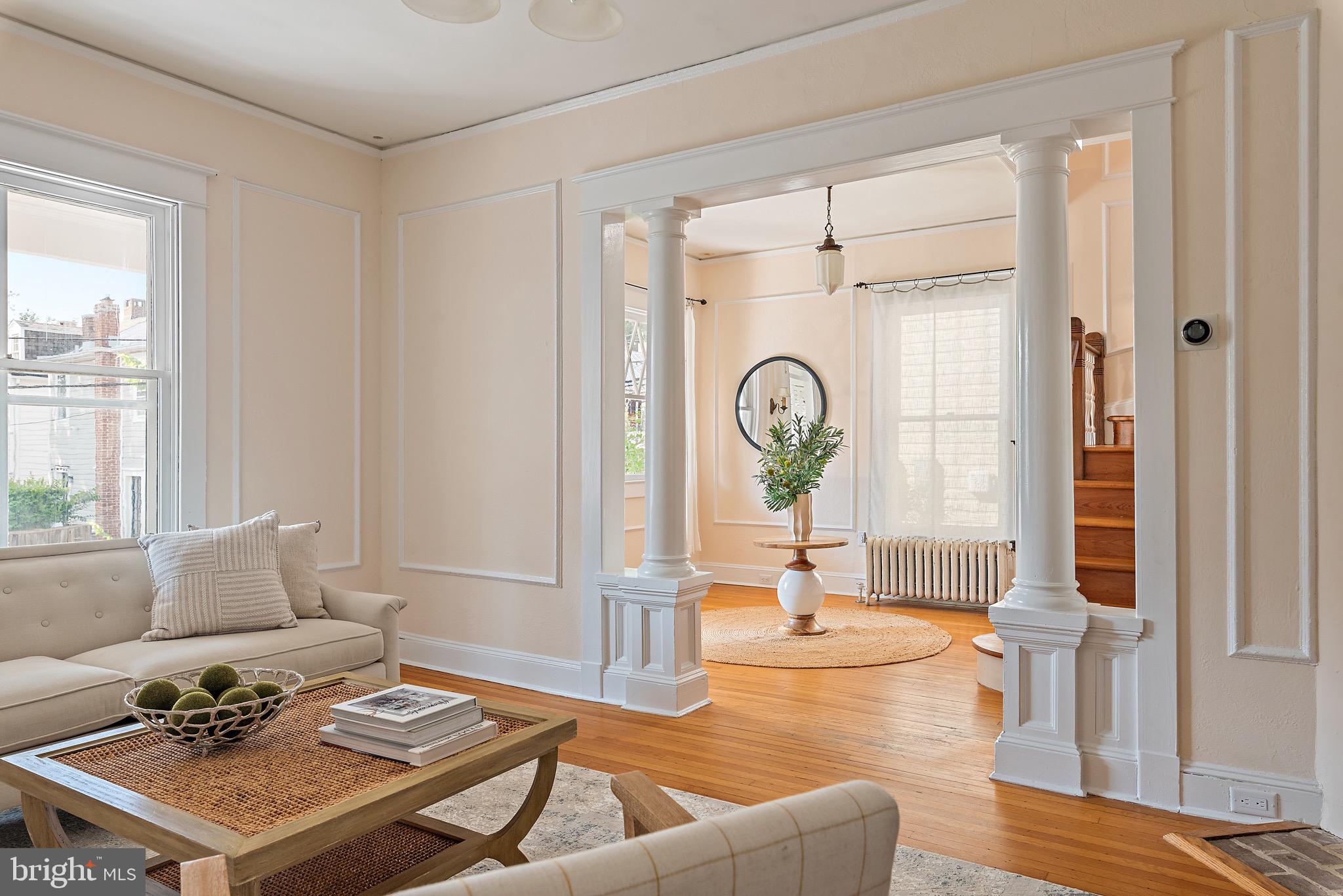 HISTORIC DISTRICT - Residential