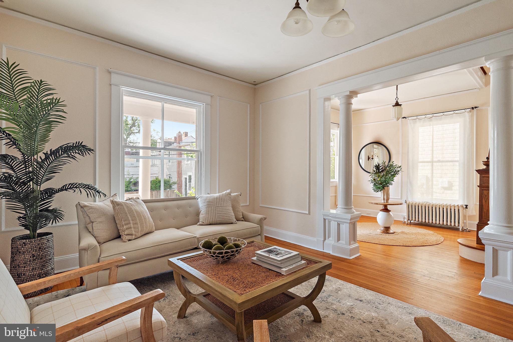 HISTORIC DISTRICT - Residential