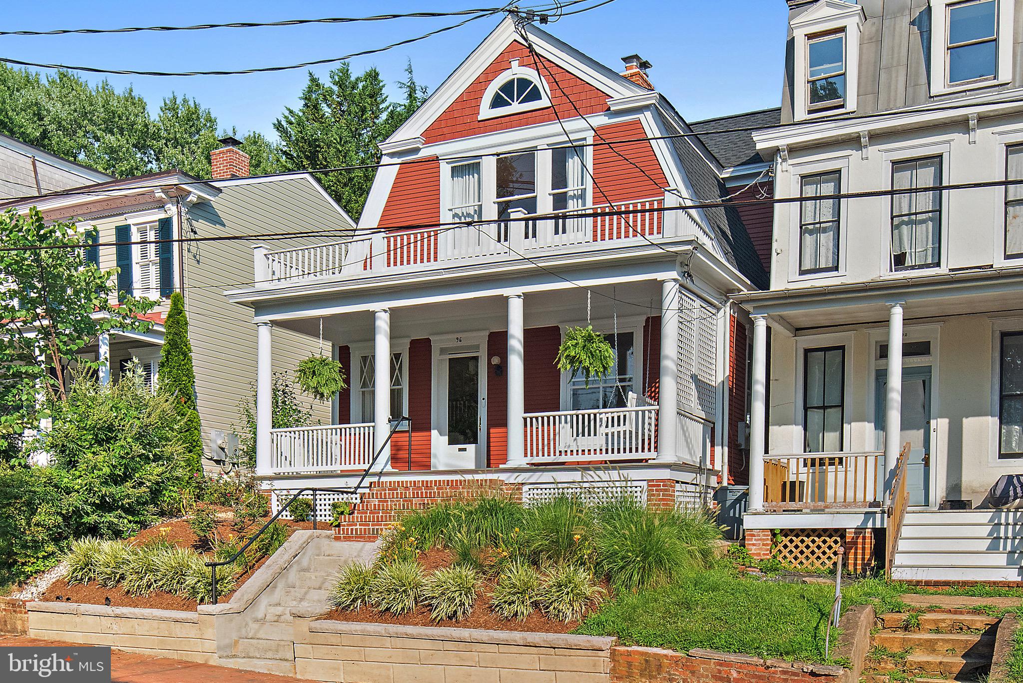 HISTORIC DISTRICT - Residential