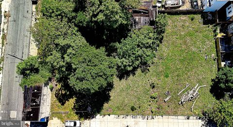 Vacant Land For Sale - 2207 N 30th Street<br/> PHILADELPHIA, PA 19132