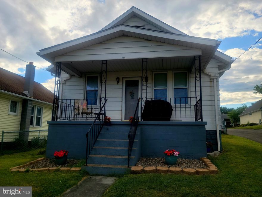 Welcome home!  This affordable three bedroom one bath home is ready for you.   Nestled on a corner lot and convenient to shopping, the hospital,  elementary, middle and high school and ACM.  The garage is included but not sure if cars can Make this your next home and quit paying rent.  Call today for that appointment.