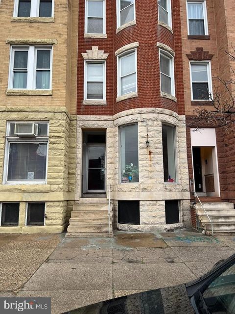 24 W 25TH STREET 2ND FLOOR FRONT BALTIMORE MD 21218