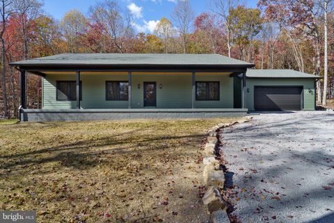 Homes For Sale - LOT 69 Parkside Terrace<br/> Morgan County, BERKELEY SPRINGS, WV 25411