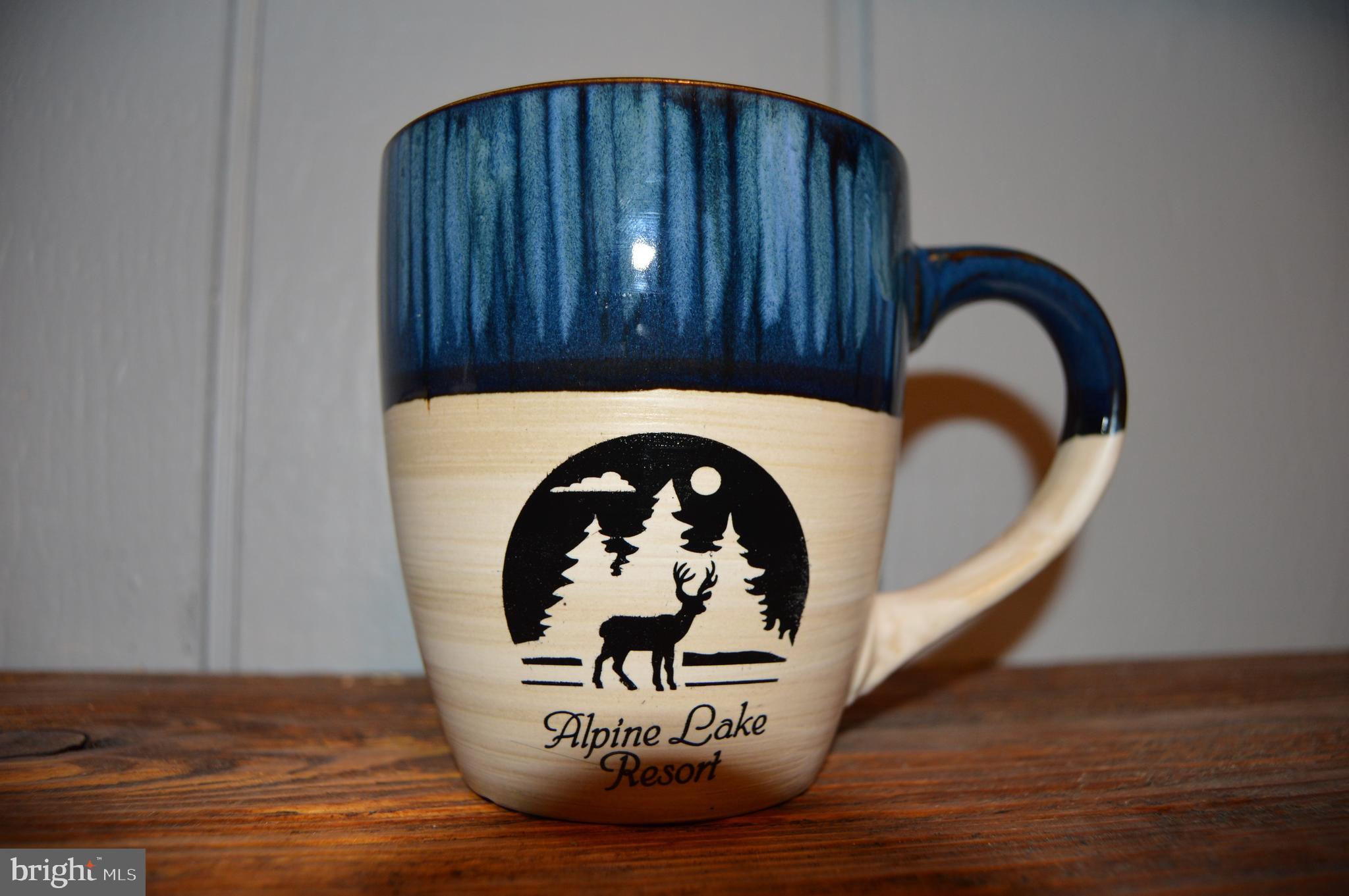 ALPINE LAKE  RESORT - Residential