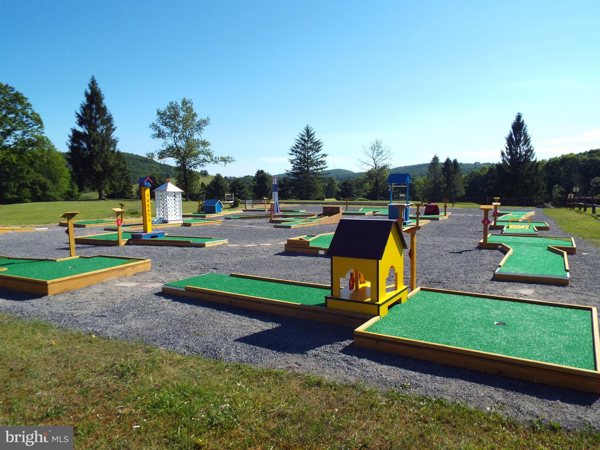 ALPINE LAKE  RESORT - Residential