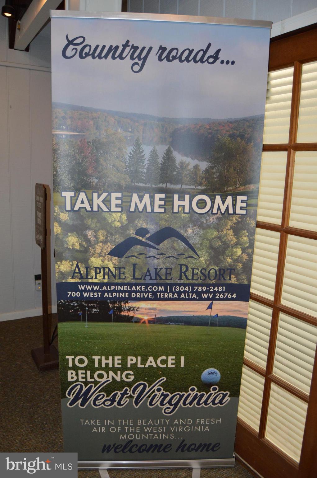 ALPINE LAKE  RESORT - Residential