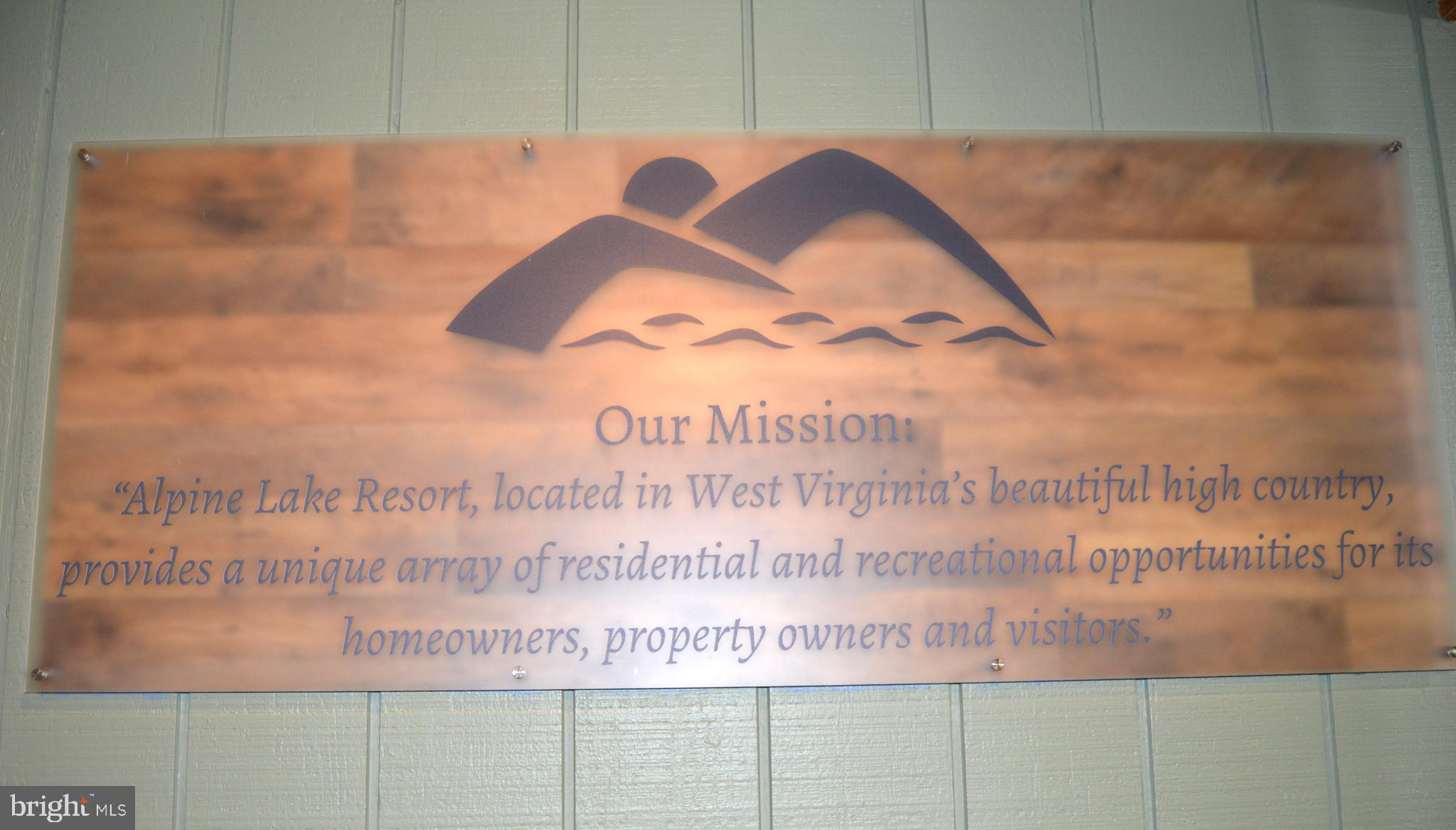 ALPINE LAKE  RESORT - Residential