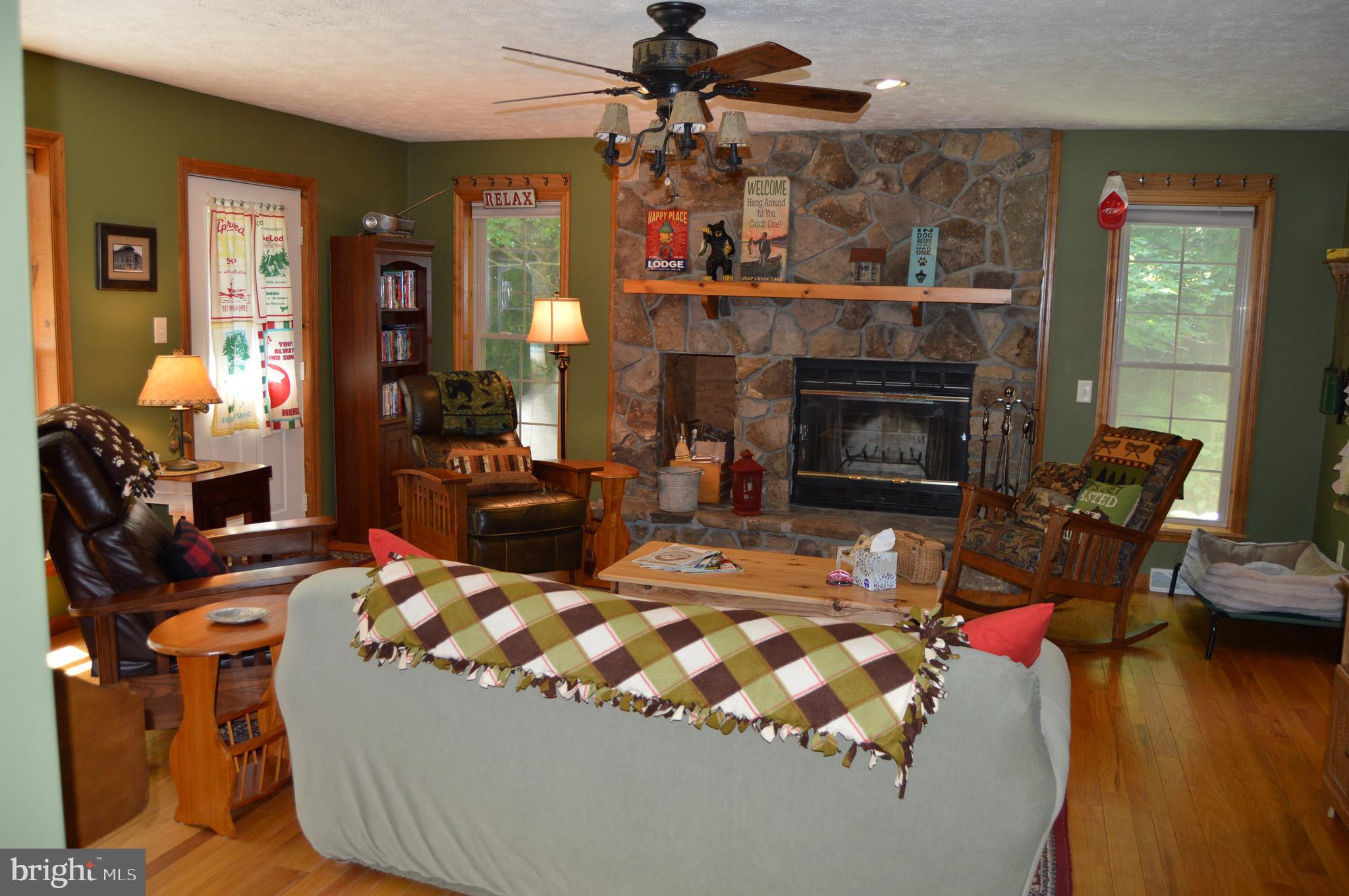 ALPINE LAKE  RESORT - Residential