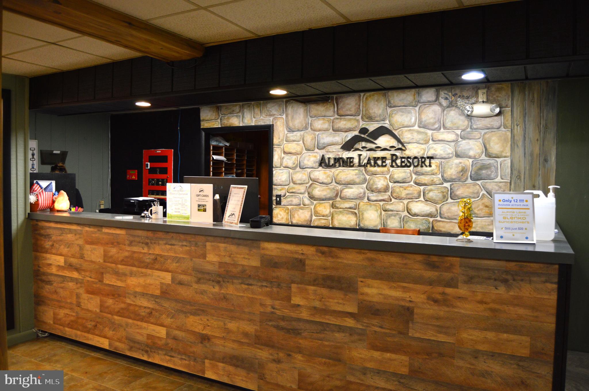 ALPINE LAKE  RESORT - Residential