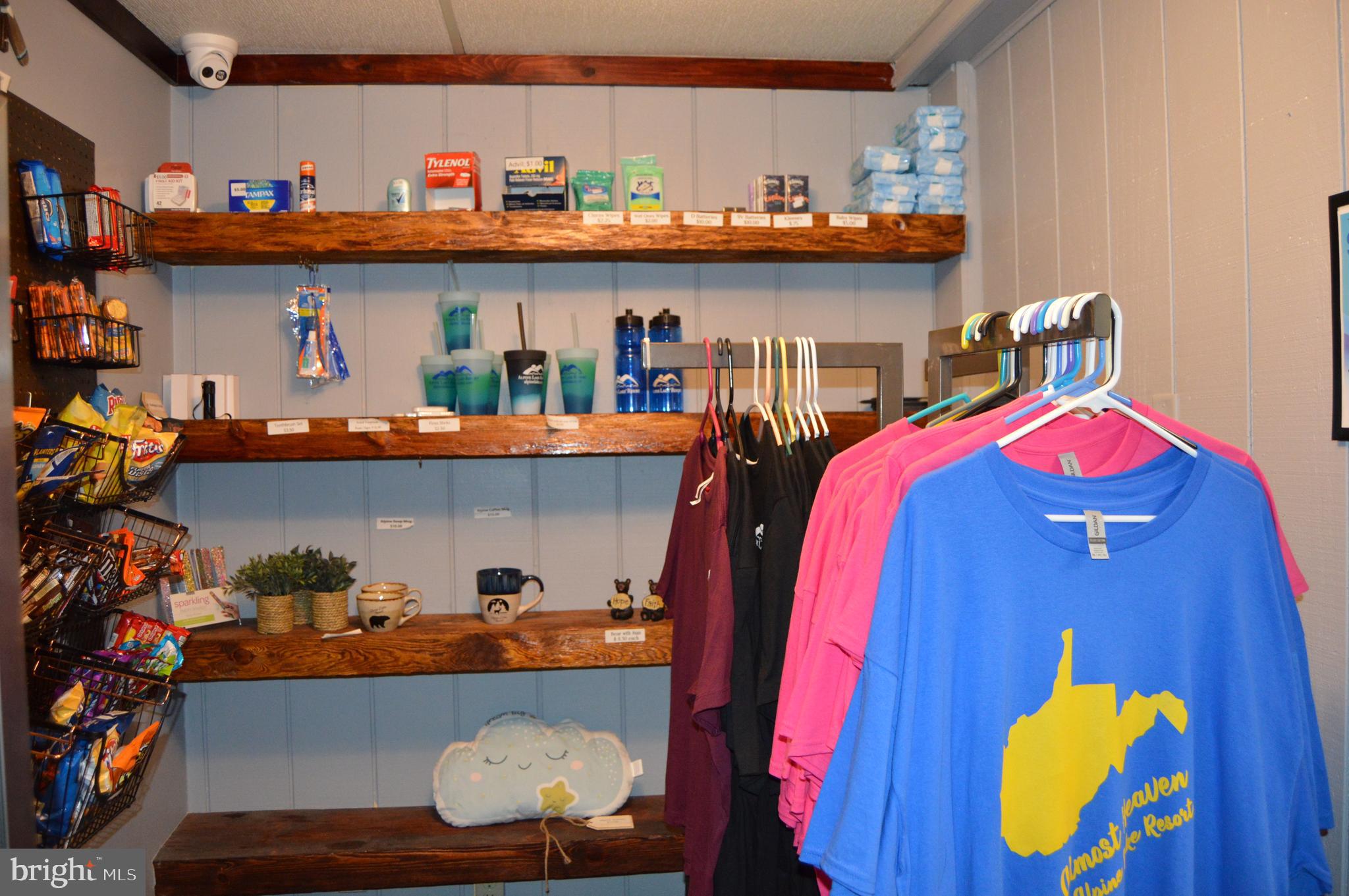 ALPINE LAKE  RESORT - Residential