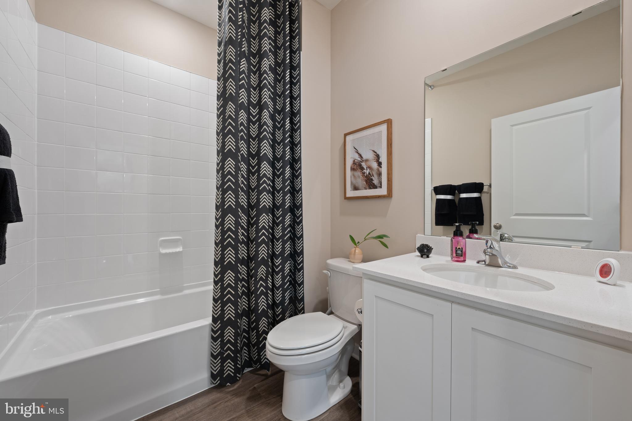 ACTON PARK - Residential