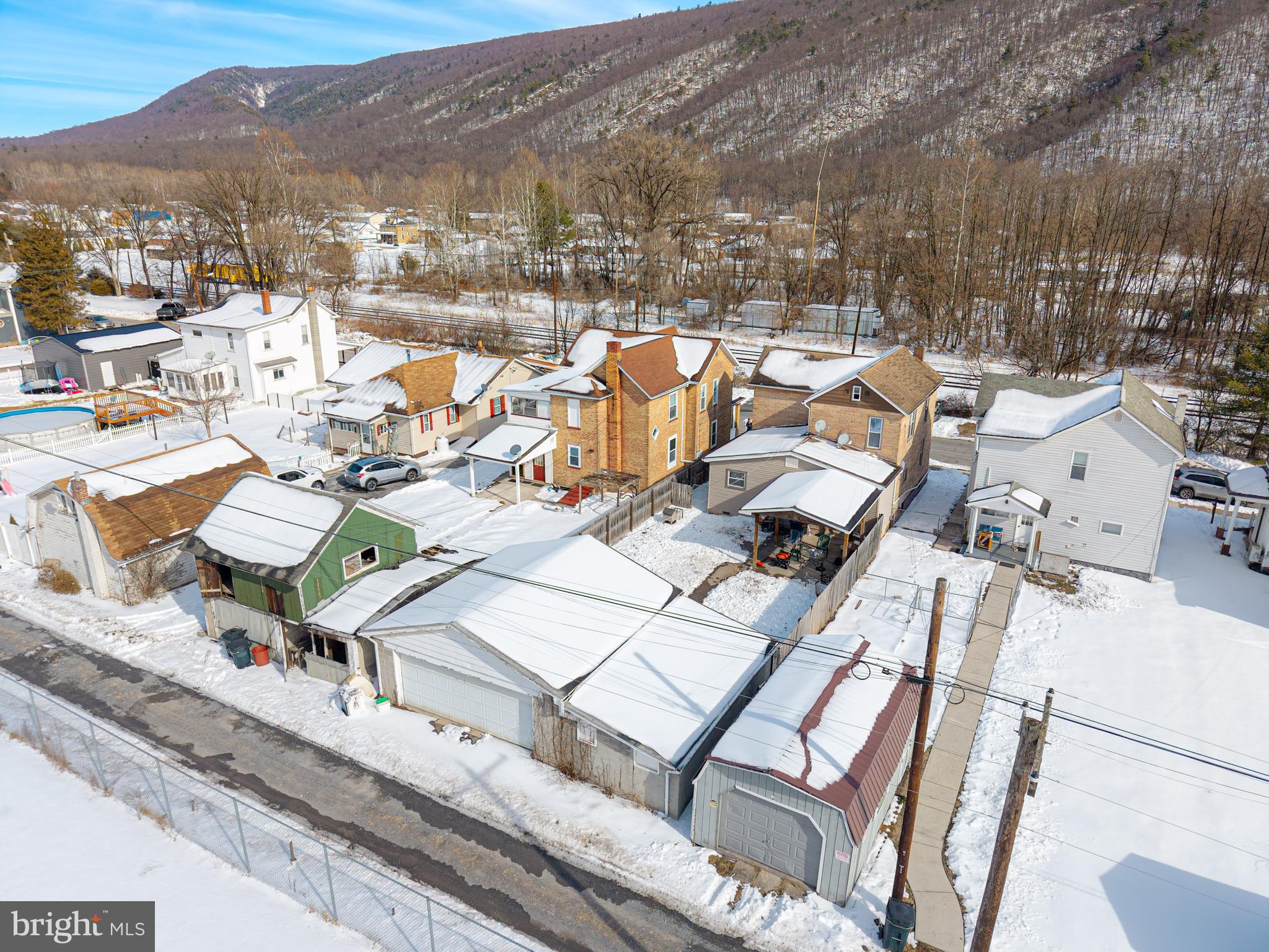 NONE AVAILABLE - Residential