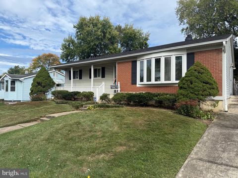 331 OLD LINE AVENUE LAUREL MD 20724