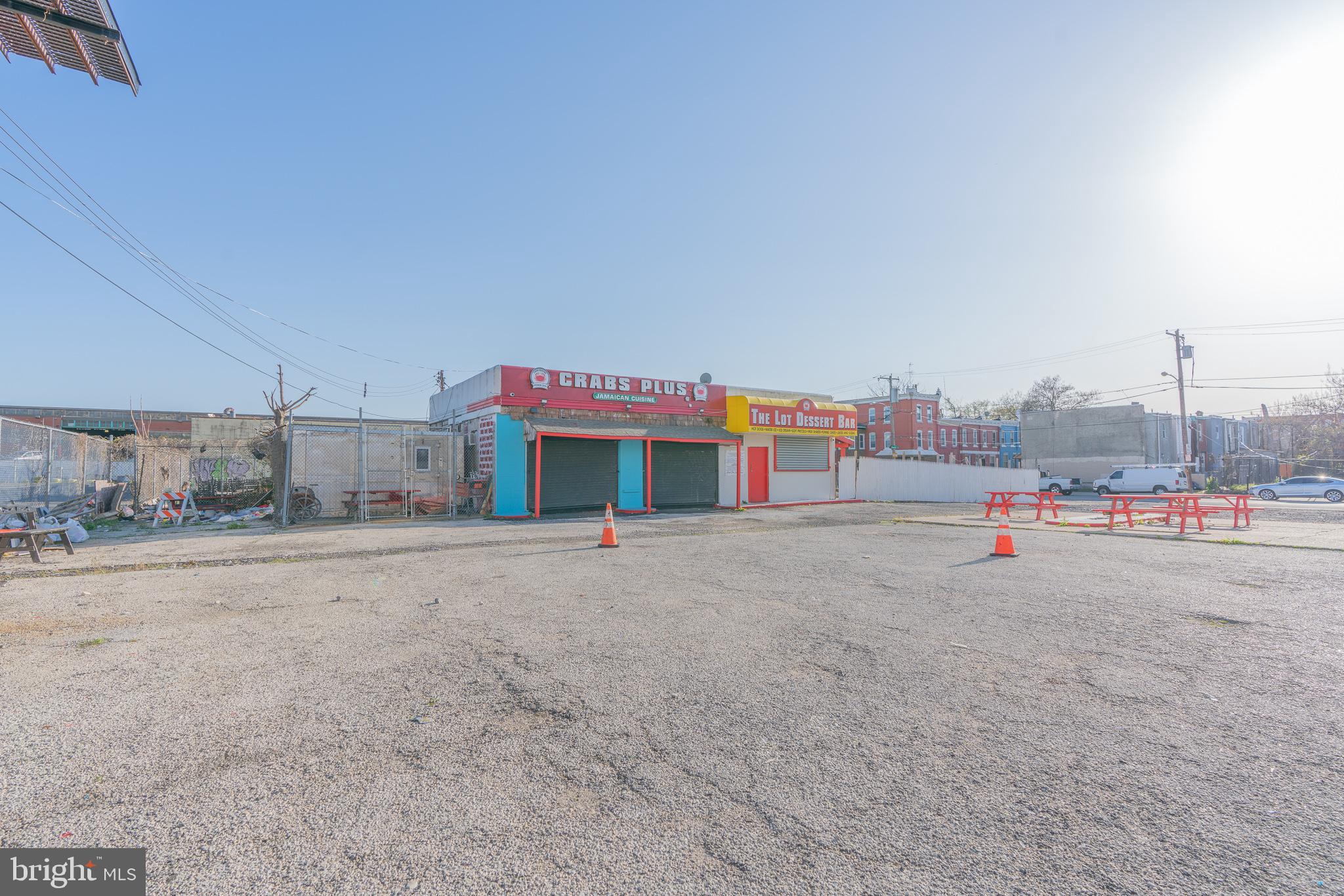 ALLEGHENY WEST - Commercial Sale