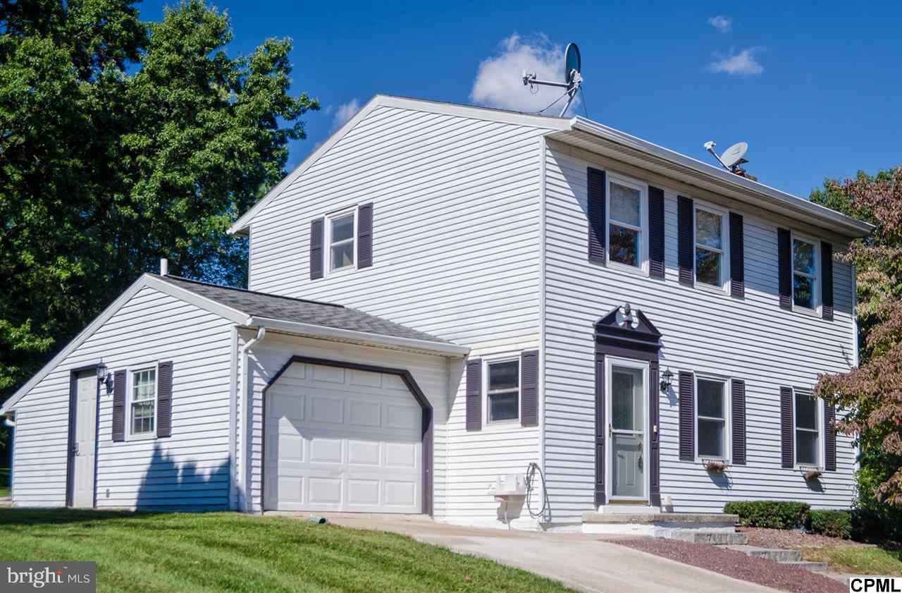 Charming 3 BrRm in Indian Creek! Open first floor plan w/ hardwood floors & fireplace. Updated kitchen w/ ceramic tile, nice appliances & beautiful cabinets! New light fixtures & freshly painted throughout. Opens to a 3 season covered patio w/ additional patio overlooking a beautiful yard & shed for extra storage. Finished basement w/ laundry room. High efficient heat & AC unit brand new & newer roof. A joy to show!