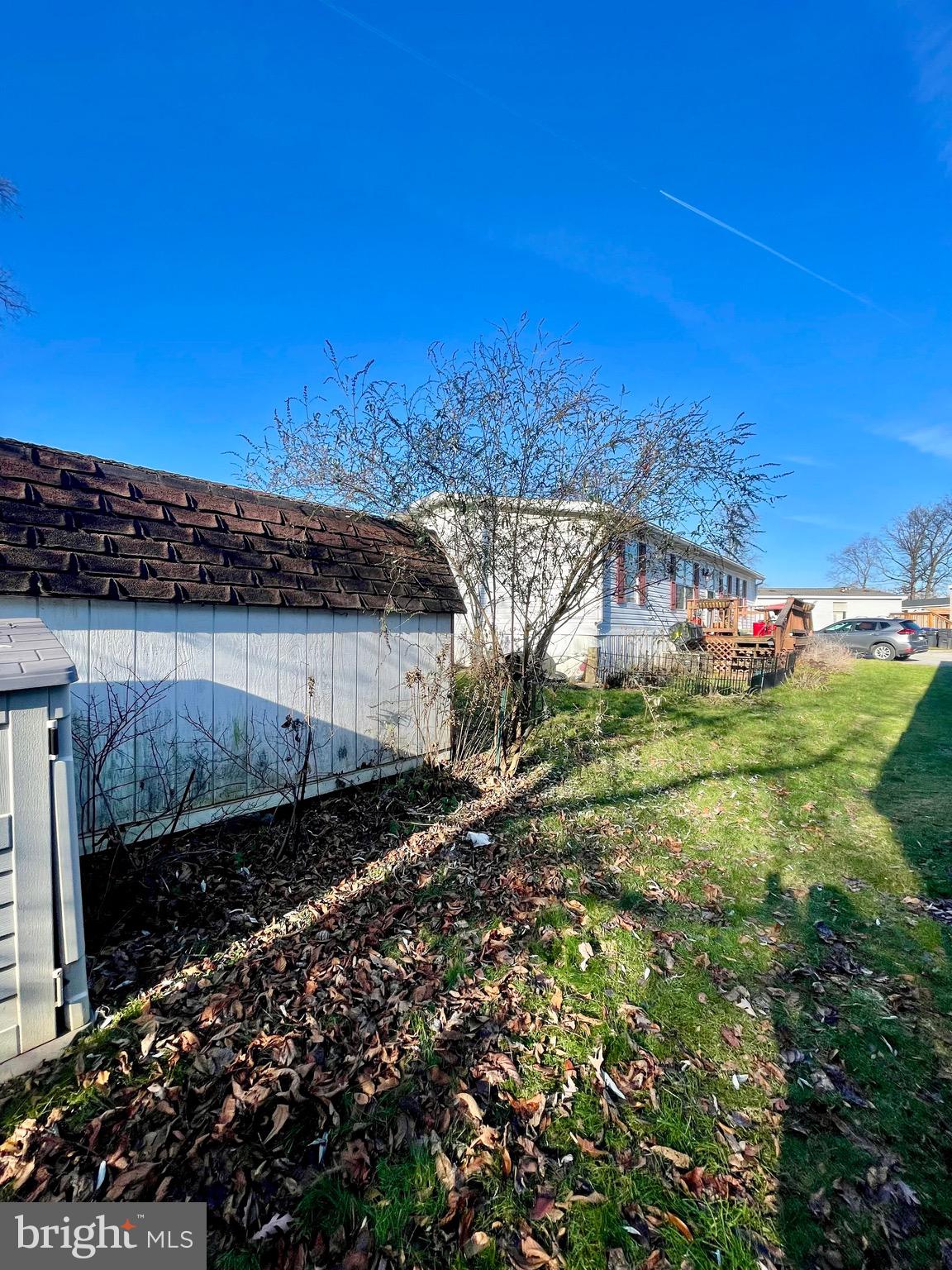 SHADY GROVE MHP - Residential