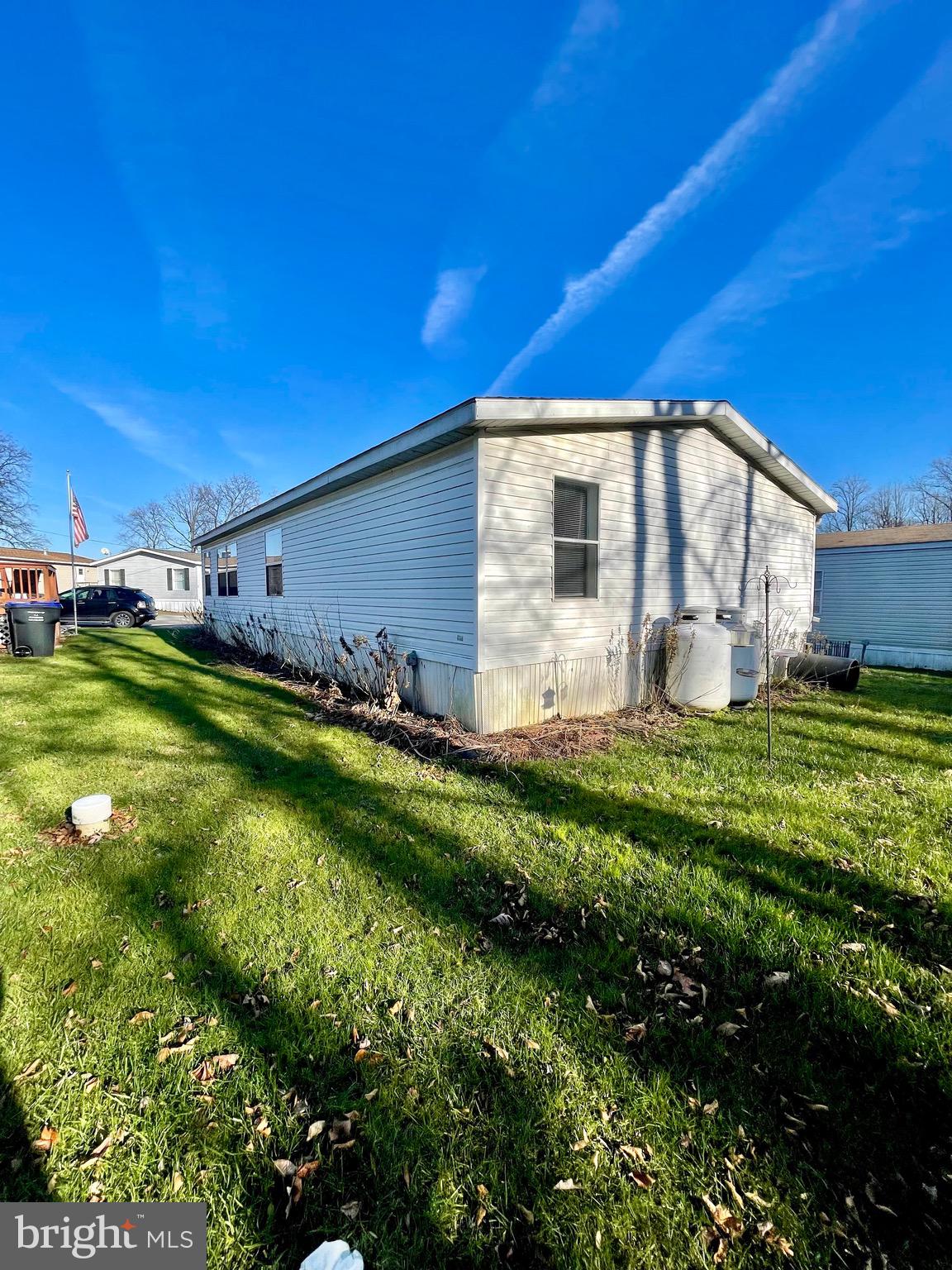 SHADY GROVE MHP - Residential