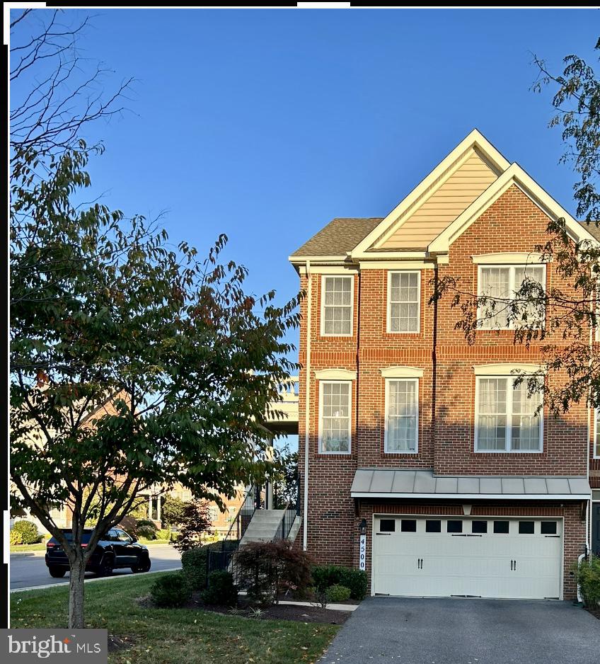 Welcome to your new Marlboro Ridge townhome in Prince George's County finest Equestrian Community! It has it all... upgrades GALORE!! An elegant living room and dining room combination with brick, hardwood, crown molding and wainscoting throughout first floor. The kitchen has stainless steel appliances and a massive island for food prep, with a family room and fireplace attached to keep warm while watching your favorite shows. Head upstairs to spread out in your spacious master suite with vaulted ceilings, two walk in closets, wooded accent wall, and office space with a deck to unwind after a long day of remote work. Go down the hall to your California Closet made just for you (or use it as a bedroom)! Head downstairs to the basement for movie night, the Sunday game or take a moment to catch up on your reading in your cozy reading room, or your backyard patio. But WAIT... when you've had enough relaxation, step out into your garage which also doubles as a full gym! Showing by appointment only. ELIGIBLE FOR 100% FINANCING & DOWN PAYMENT/CLOSING ASSISTANCE.