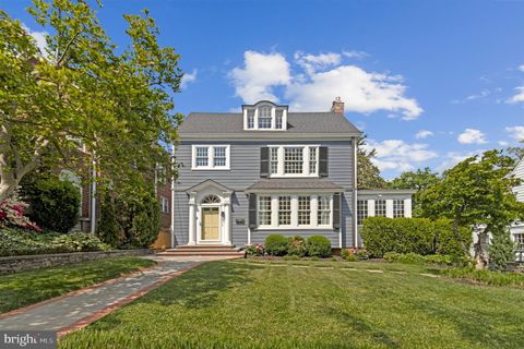 3711 MCKINLEY STREET NW WASHINGTON DC 20015