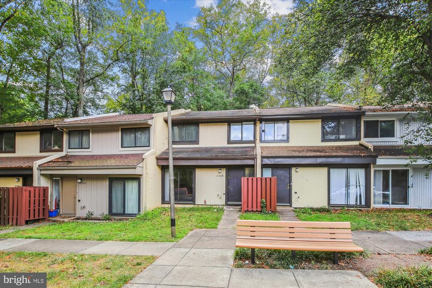 Amazing Location Dogwood Cluster Reston Community! Open Spacious Concept Living with 3 Large Bedrooms, 2.5 Bathrooms and Fully Fenced Backyard Town Home All at an Amazing Price!! Home can use some TLC but Move in Ready. Newer Appliances, Windows, Backdoor Slider, Washier & Dryer and HVAC. Close to Wiehle Reston East Metro Station, convenient to Dulles Airport, Fairfax County PKWY and Reston Town Center. Call for details or view.