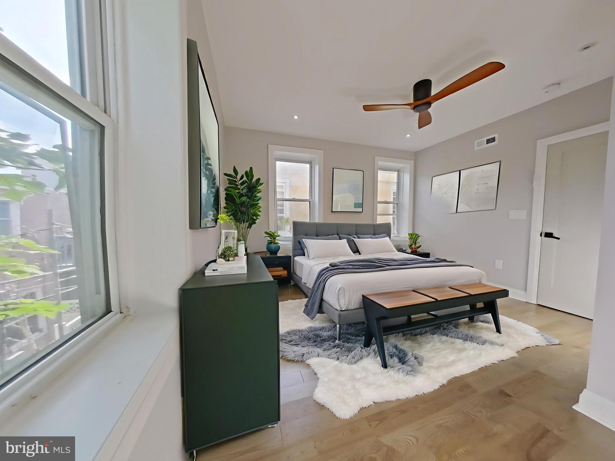 GRADUATE HOSPITAL - Residential