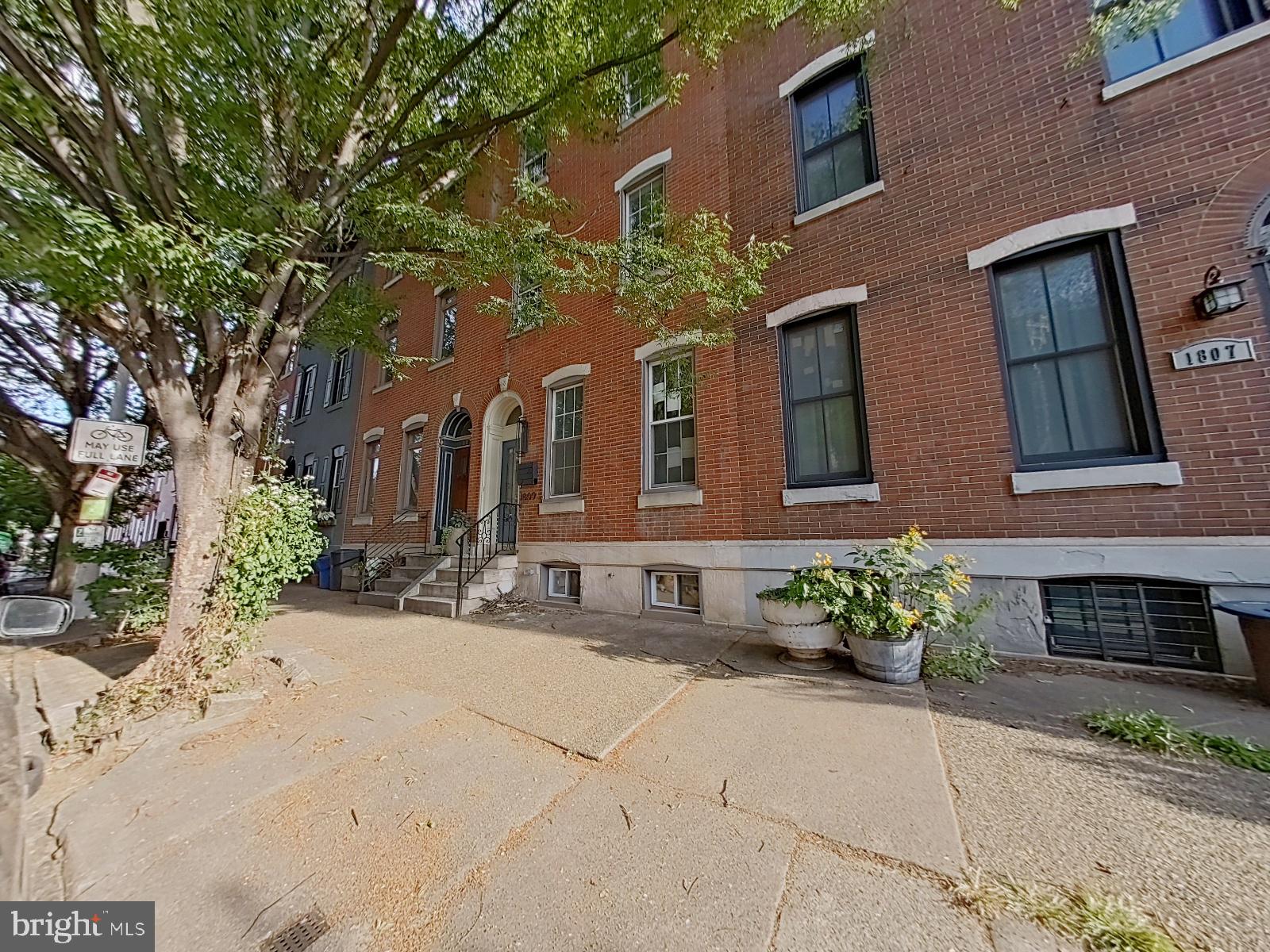 GRADUATE HOSPITAL - Residential