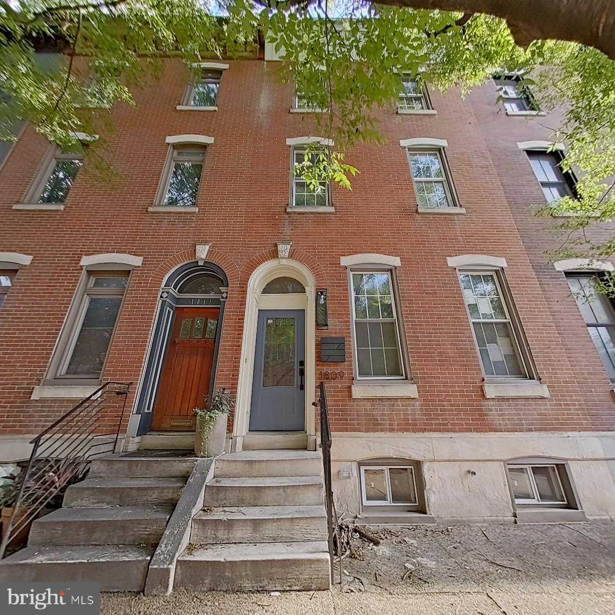 GRADUATE HOSPITAL - Residential