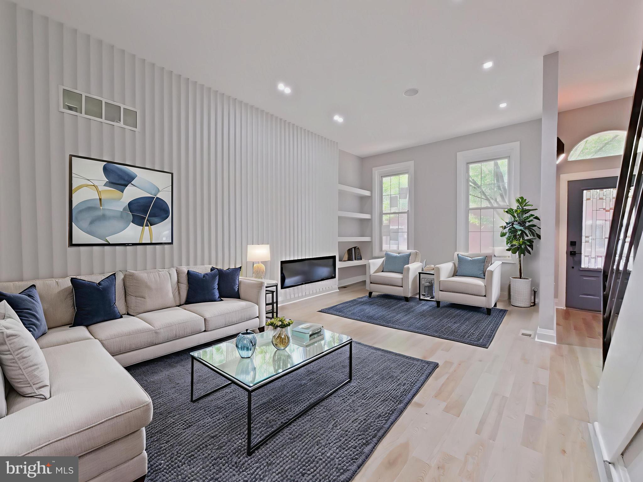 GRADUATE HOSPITAL - Residential