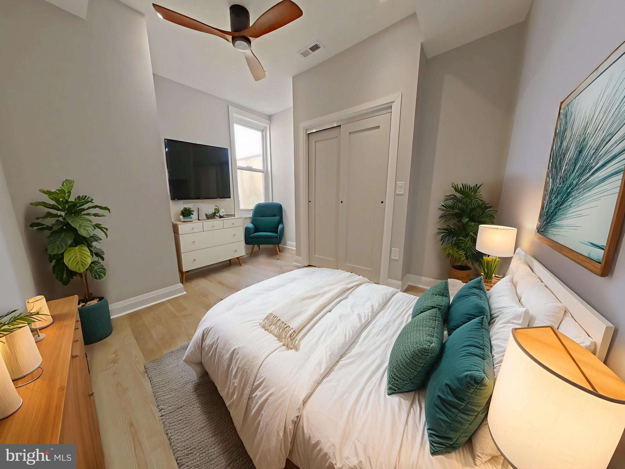 GRADUATE HOSPITAL - Residential