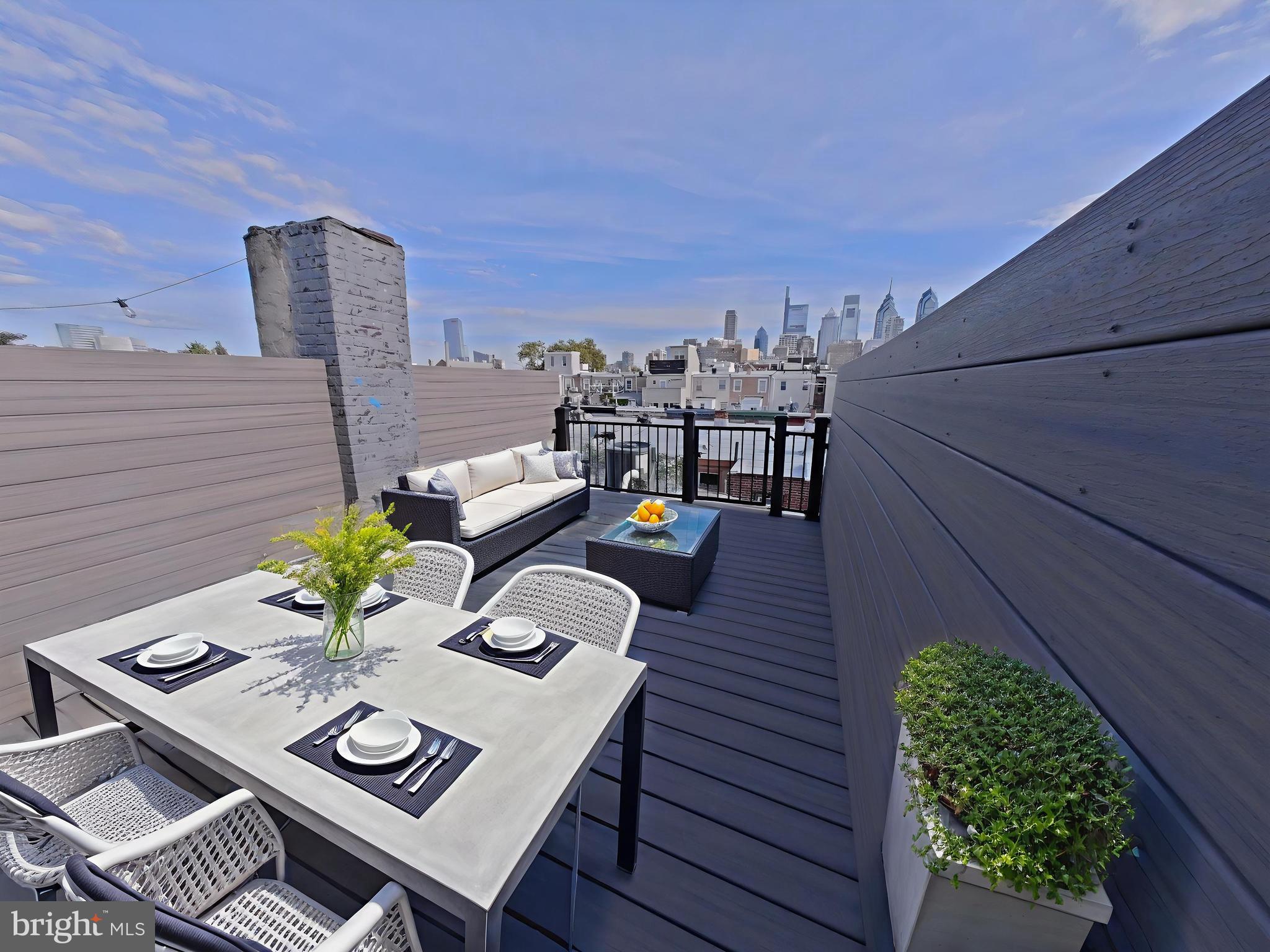 GRADUATE HOSPITAL - Residential