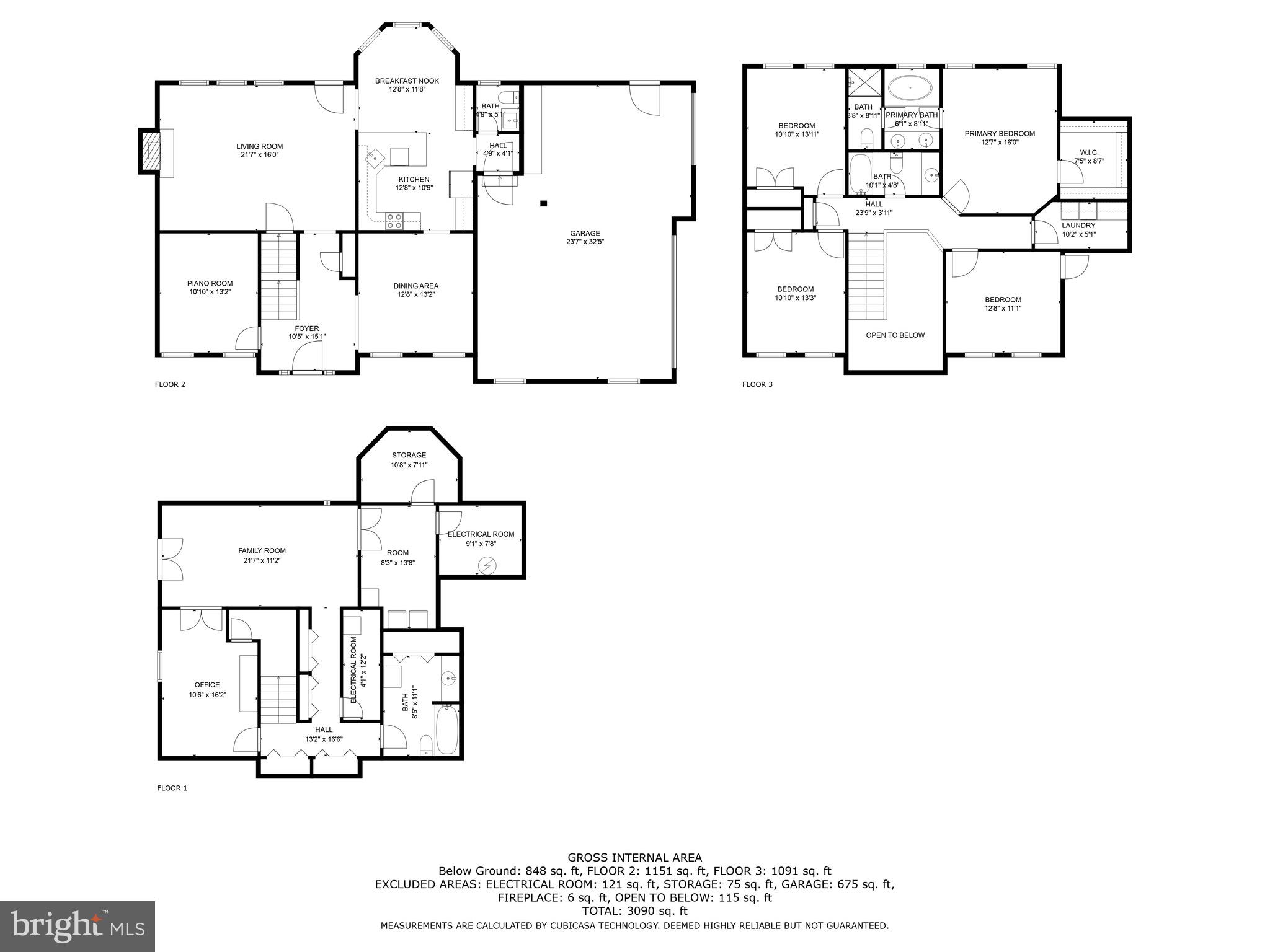 FAIRVIEW PLACE - Residential
