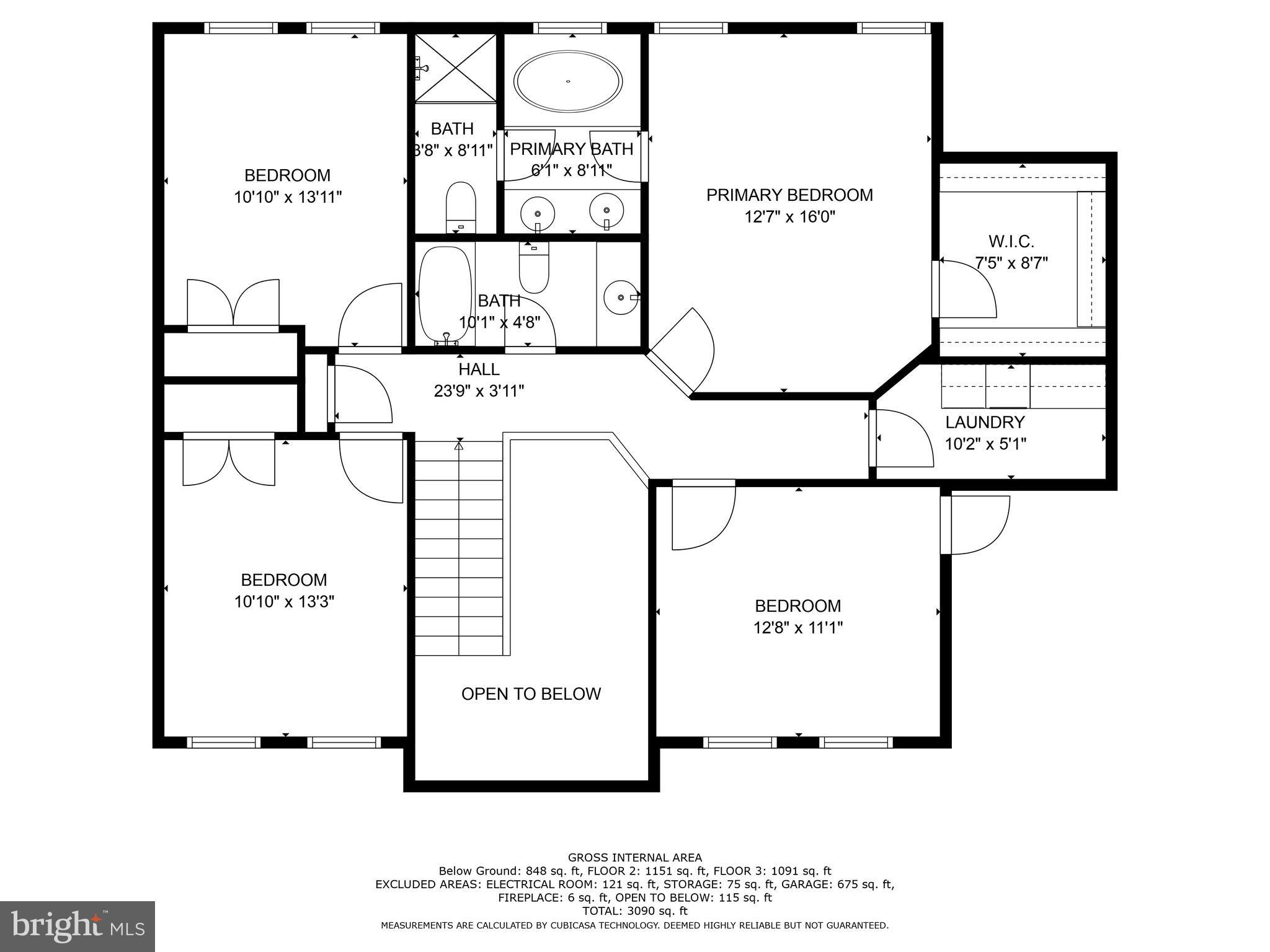 FAIRVIEW PLACE - Residential