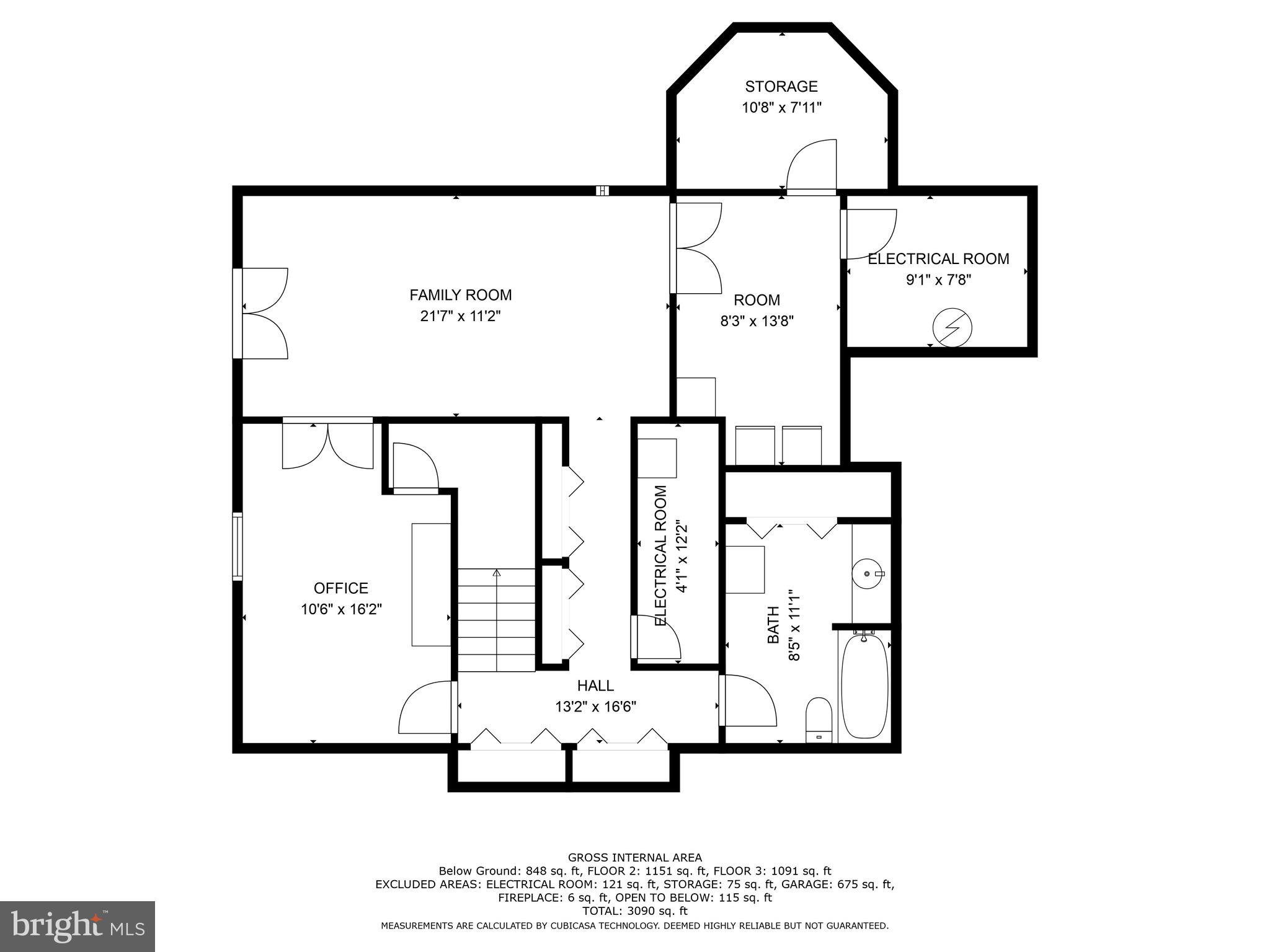 FAIRVIEW PLACE - Residential