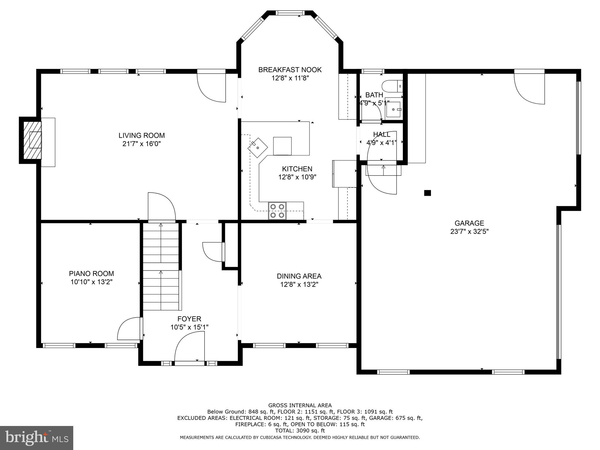 FAIRVIEW PLACE - Residential